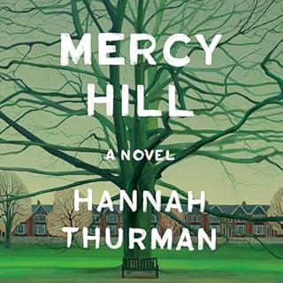 Mercy Hill cover art
