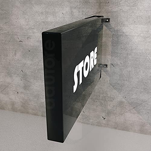 Insegna da Esterno personalizzata luminosa