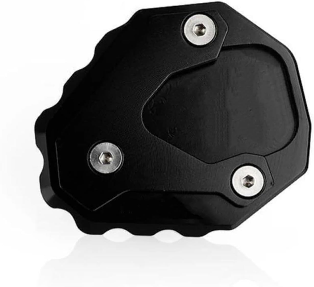 サイドサポートホルダースタンド に適合する CB500X 2013-2024年式 大型キックスタンド フット サイドスタンド延長サポ