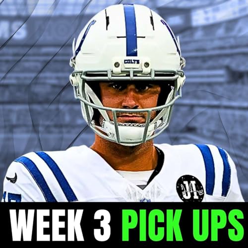 『Week 3 Early Waiver Adds & Streamers: Boost Your Fantasy Lineup!』のカバーアート