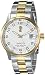 Invicta Men's 15260 I-Force 18k Gold Ion-Plated Stainless Steel Watch with Link Bracelet