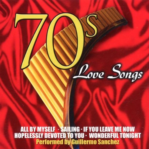 Amazon.dePanpipes Play,70s Love Songs