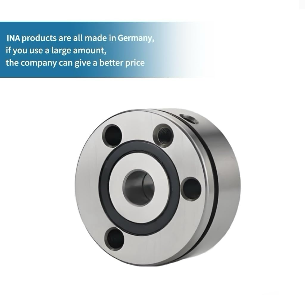 INA Lead Screw Support Needle Roller Bearing Angular Contact Bearing ZKLF1255-2RS-XL ZKLF1560-2RS-XL ZKLF1762-2RS-XL ZKLF2068-2RS-XL ZKLF2575-2RS-XL ZKLF3080-2RS-XL (1, ZKLF1560-2RS-XL)