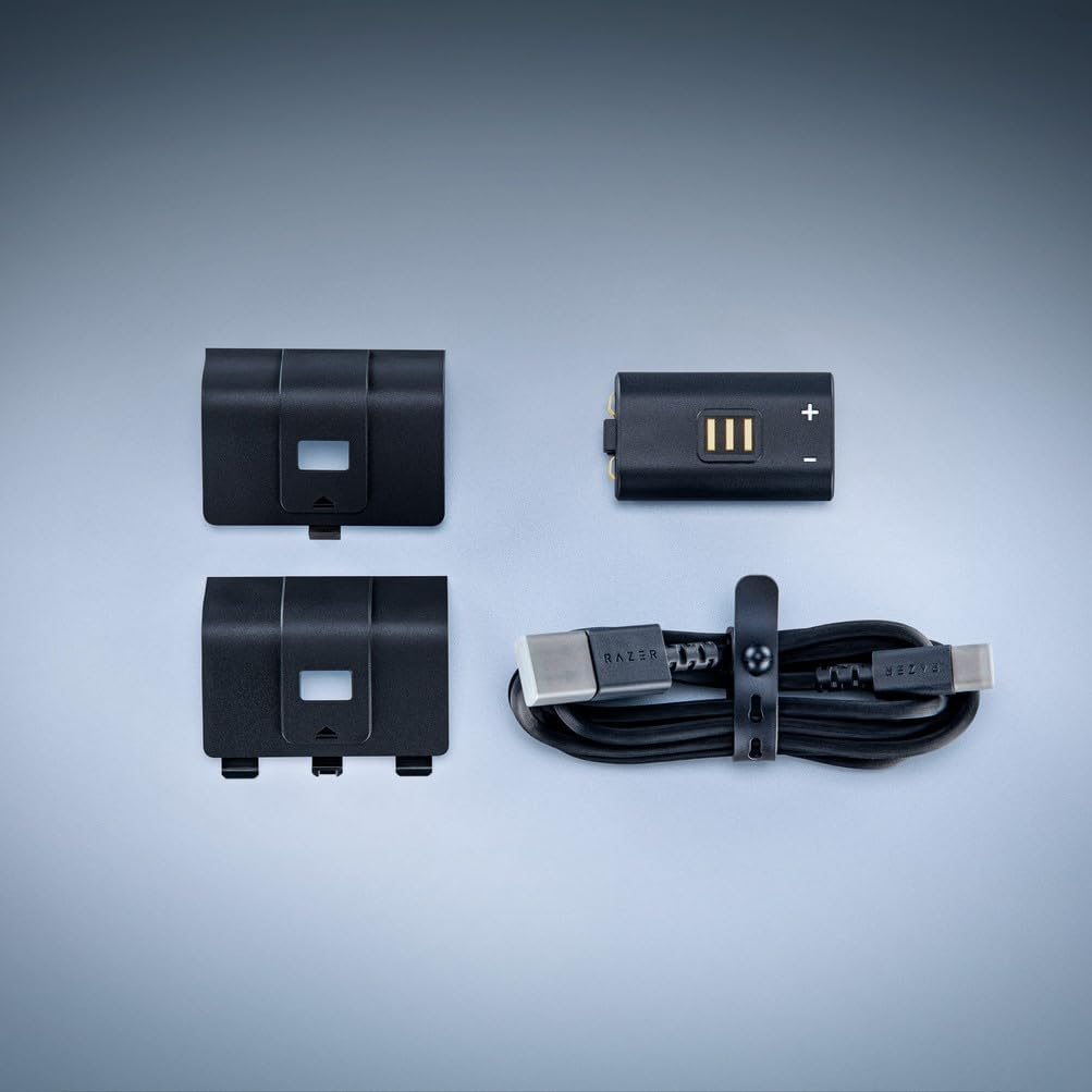 Razer Universal Quick Charging Stand for Xbox Series X|S: Magnetic Secure Charging - Matches Forza Horizon 5 Limited Edition Xbox Wireless Controller - USB Powered - (Controller Sold Separately) - Image 7