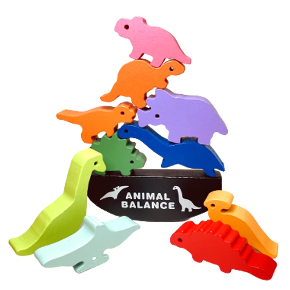 Univocean Wooden Ocean Animals Balance Training Puzzle Game Montessori Toys for Toddlers Kids (B08XX7295W) Amazon Price History, Amazon Price Tracker