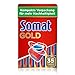 Produktbild Somat Gold Spülmaschinen Tabs (35 Tabs), Geschirrspültabs für strahlend sauberes Geschirr auch bei niedrigen Temperaturen, Extra-Kraft gegen Eingebranntes, kompakte Verpackung für mehr Nachhaltigkeit