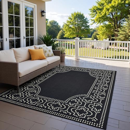 Oriental Weaver Marina 1247K Area Rug