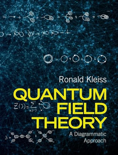 Quantum Field Theory: A Diagrammatic Approach
