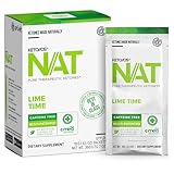 PRÜVIT OS NAT® Lime Time - for Men and Women (20 Count)