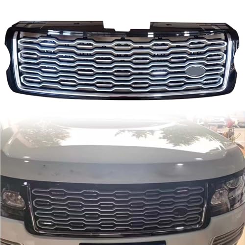 Grille de pare-chocs avant Range Rover Vogue L405 SV SVA calandre 2013-2017
