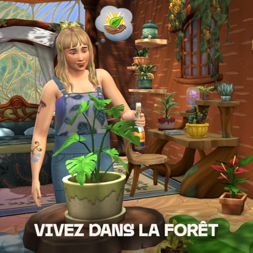Les Sims 4 Nature enchantée EP 19 Code EA App pour PC Windows - 4