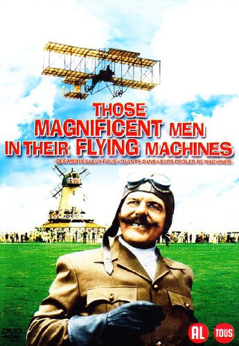 Ces merveilleux fous volants dans leurs...