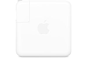 Apple 67W USB-C Macbook Charger (Compatible with MacBook Pro/Air)