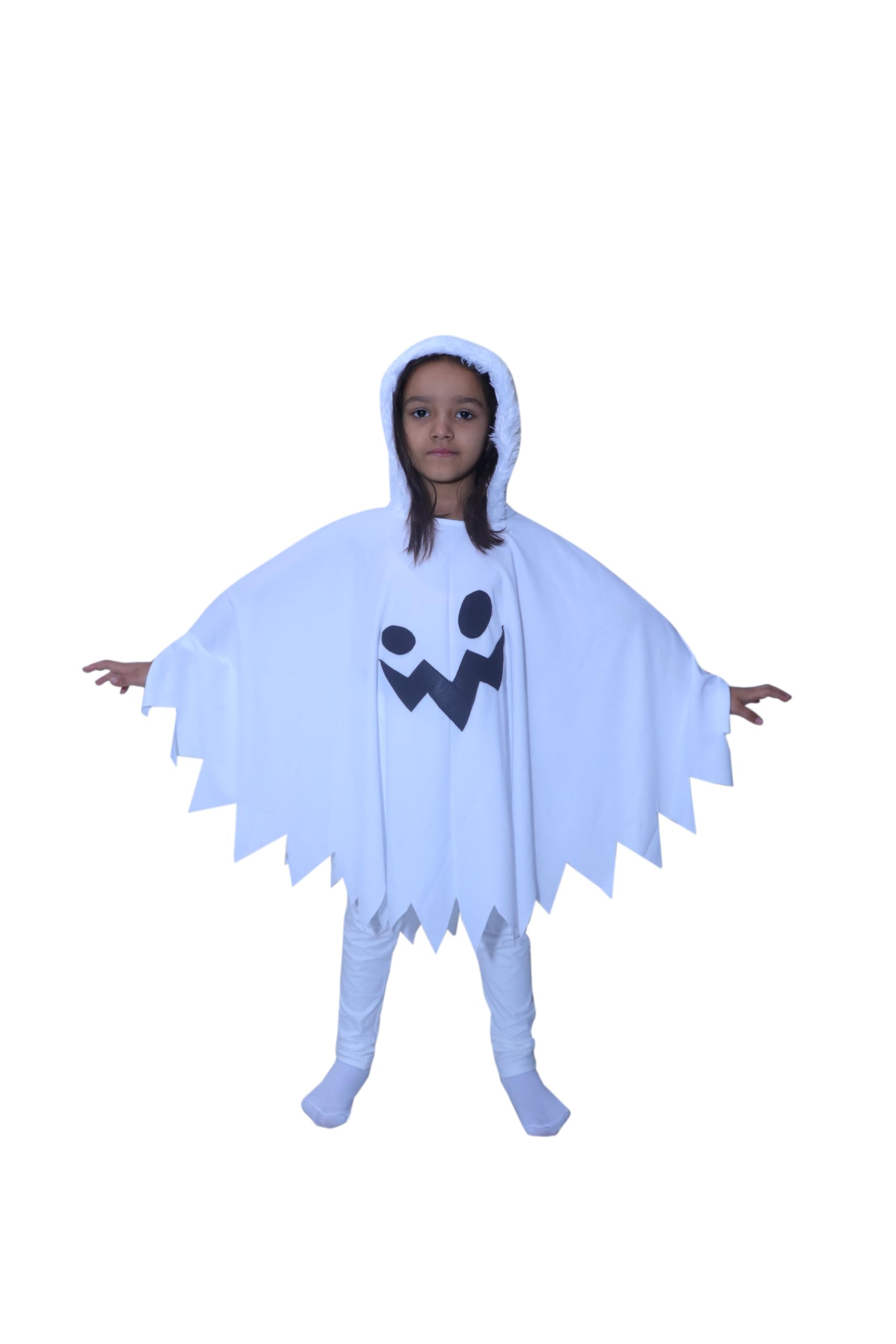 Childrens Mart Kids Girls and Boys Ghost Halloween Costume Dress Set (B0CM3Y1R2W) Amazon Price History, Amazon Price Tracker