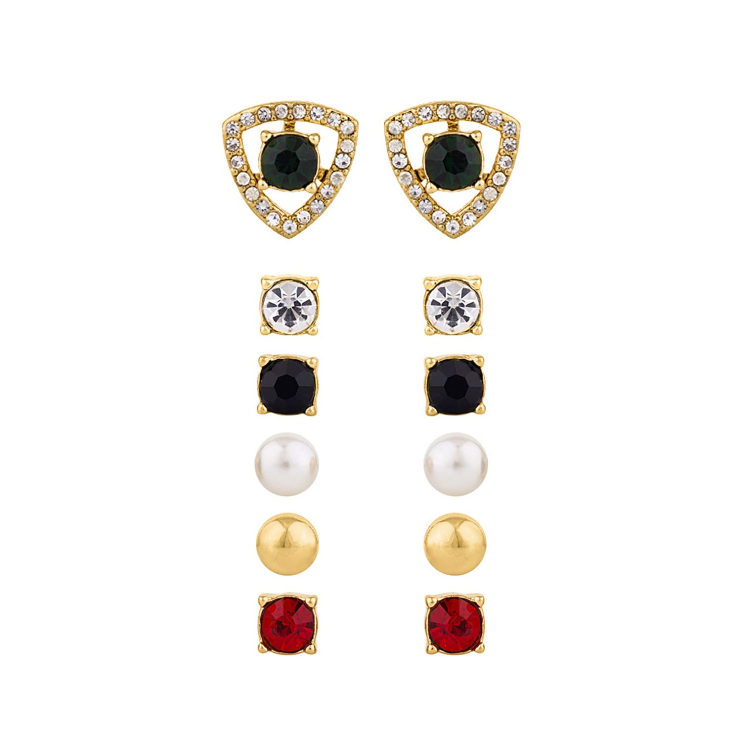 See full amazon price history chart for VOYLLA Elegant Interchangeable Ear Studs VOYLLA Elegant Interchangeable Ear Studs (B07H2GWJ6V) Amazon Price History, Amazon Price Tracker