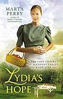 Algopix Similar Product 2 - Lydia's Hope (The Lost Sisters)