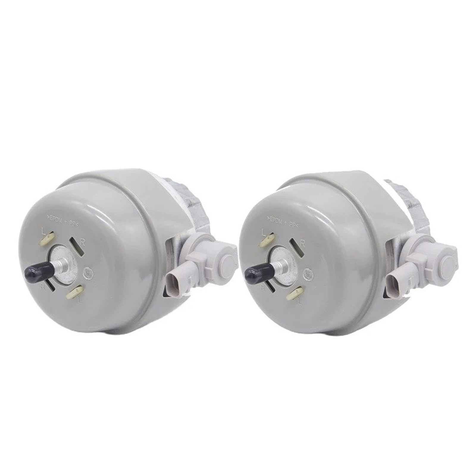 Nokrgqw Right Left For A6 3.0 3.2L V6 2005-2011 4F0199382bl 4F0199379bh Electric Engine Mount Front Left Or Right Car Engine Mounts(Right Left)