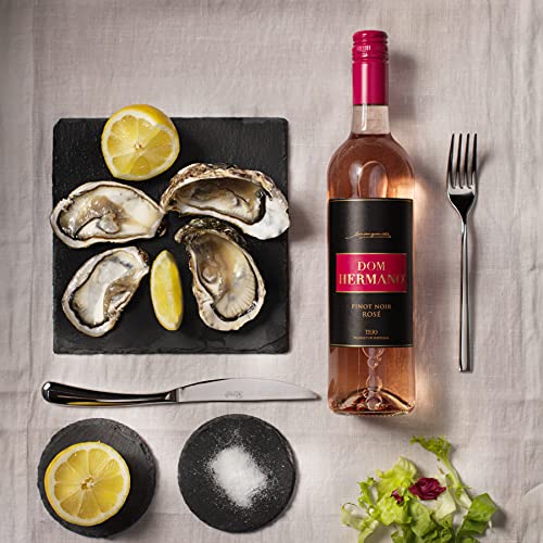 Dom Hermano - Probierpaket - 3x Flaschen Weißwein - 3x Flaschen Roséweine - (6 x 0,75l) - Wein Geschenk… - Image 5