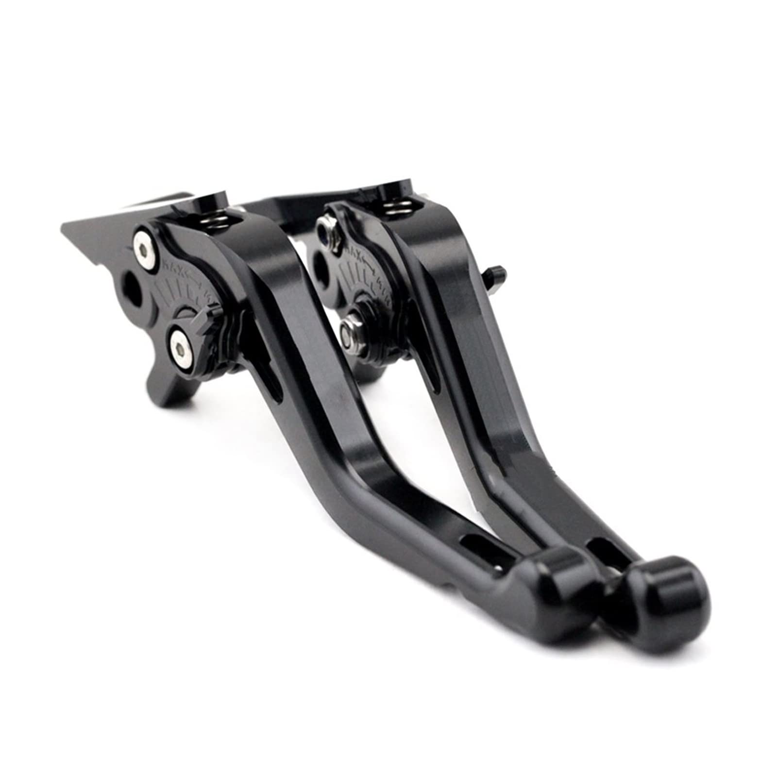Moto Leviers d'embrayage De Frein pour Aprilia pour Dorsoduro 750 2008-2016 pour Shiver 750 2007-2016 Moto Accessoires Réglable CNC Poignée Court Frein Leviers d'embrayage