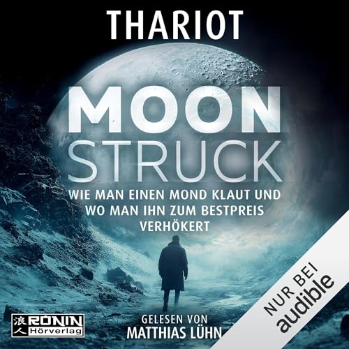 Page de couverture de Moonstruck