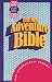 The New Adventure Bible: The NIV Study Bible For Kids