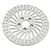 TARAZON 11.5" Rear Brake Disc Rotor for Harley Sportster 883 1200 DYNA Super Glide Lower Rider Sport Softail Heritage Fat Boy Springer Bad Boy 1984-1999