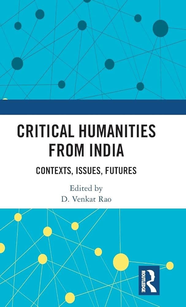 Buy Critical Humanities from India — BookShops.in