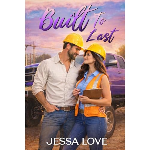 Built To Last Audiolibro Por Jessa Love arte de portada