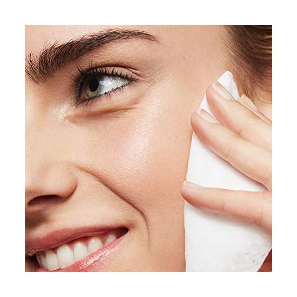 Almay Face Makeup Remover Wipes, Longwear & Waterproof, Hypoallergenic, Fragrance Free, Dermatologist & Ophthalmologist Tested, 25 Count (Pack of 1)