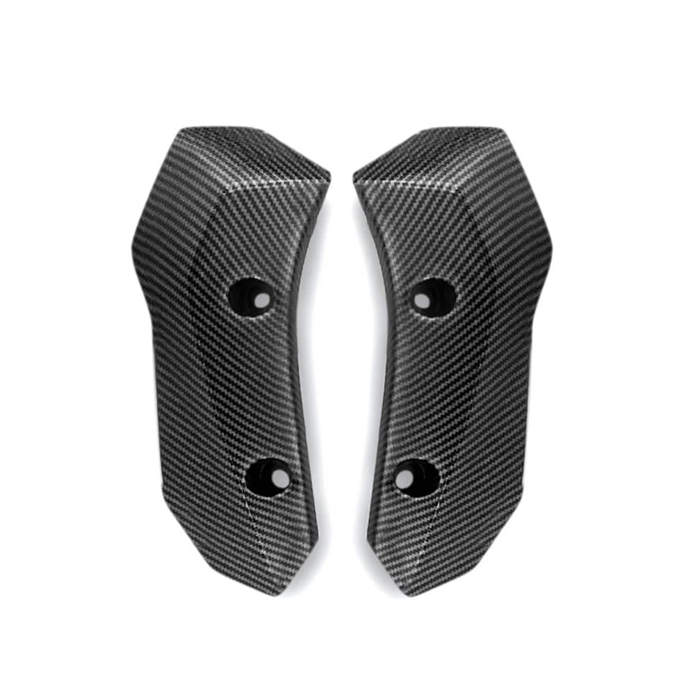 Protéger le radiateur MT07 avec ce carénage latéral ABS noir