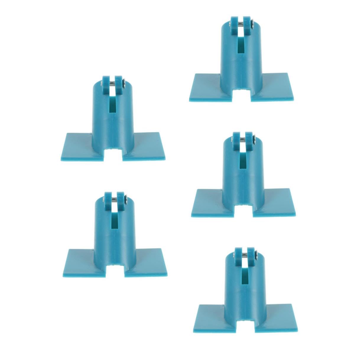 Alipis 5pcs Scale Connector Replacement Accessory for Platform Scales Easy to Install Operate and