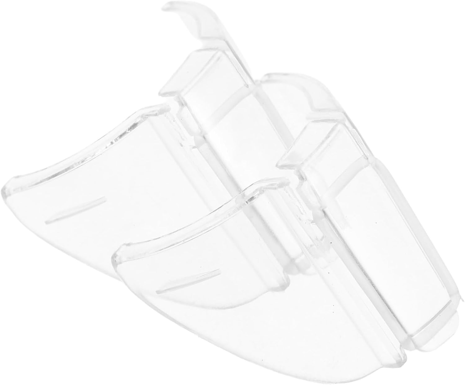 2pcs Eyeglass Side Shields Protective Side Shields for Glasses Stylish Eye Protection for Various Environments Fit for Enhanced Safety