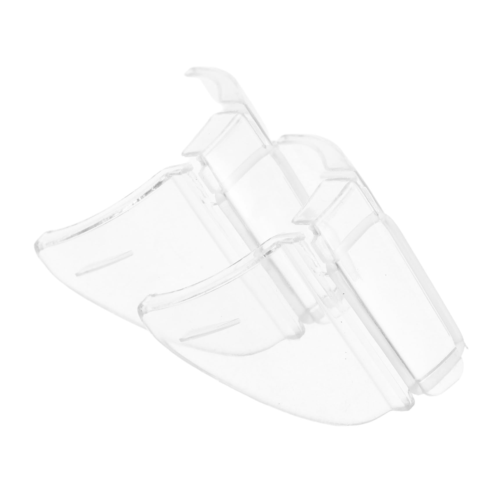 NAMOARLY Elegant Eyeglasses Side Shields Safety Protection Lightweight Comfortable Side Guards for Glasses Universal Fit for Styles