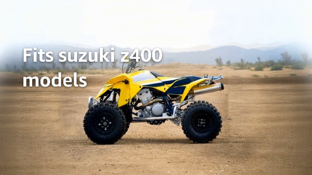 Amazon.com: Starter Clutch Gear Gasket Kit for Suzuki LT-Z400