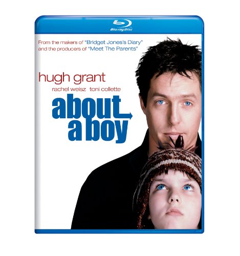 About a Boy [Blu-ray] image 2