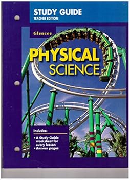 Paperback Physical Science Book