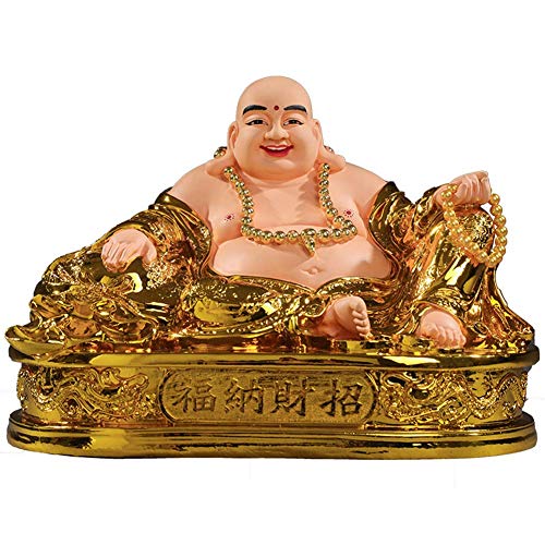 Bouddha Riant Feng Shui : illuminez votre salon avec cet ornement