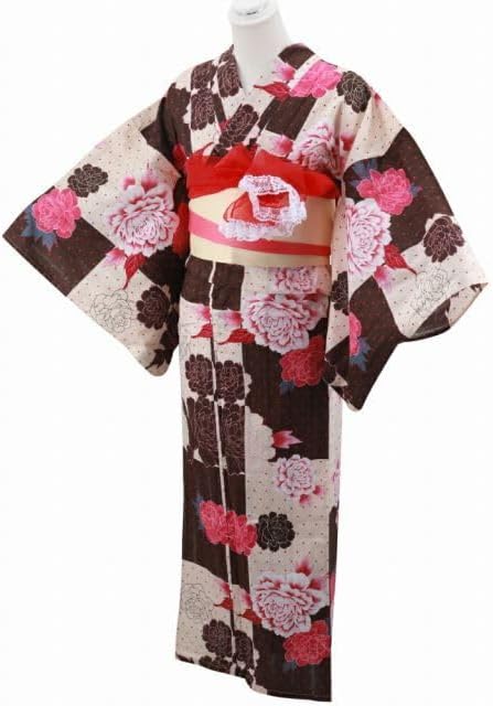 博多織 半幅帯 花唐草模様 織り出し 正絹 No.74-22 半幅帯 織り出し