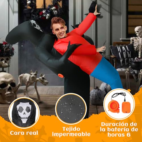 Inflables, Toy Imagen adicional