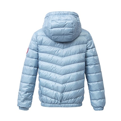 Image of Rokka&Rolla Girls' Ultra Lightweight Packable Down Puffer Jacket Coat