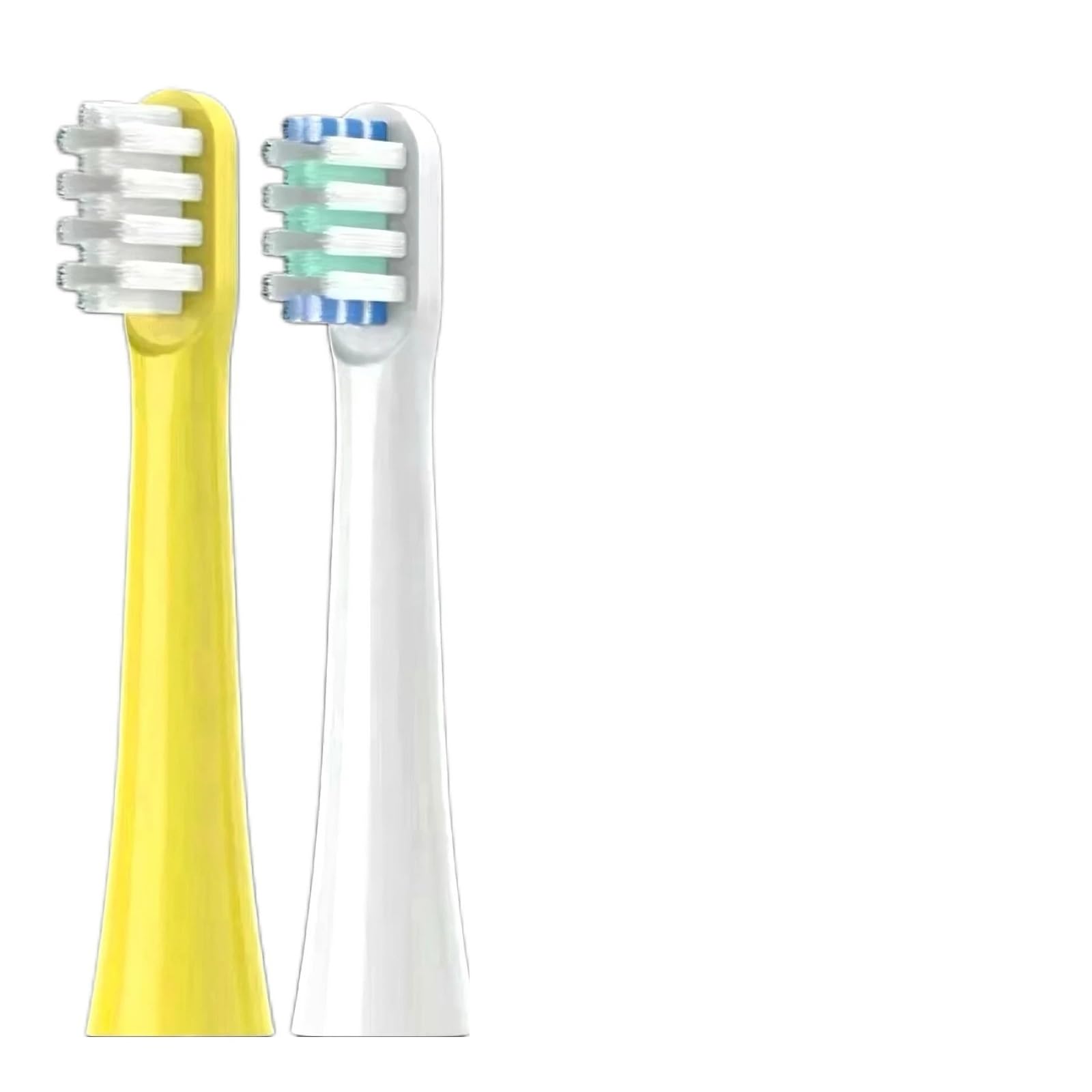 Cabezales de repuesto, compatible con Colgate, 360 B150 250R | E2, 350, boquilla de cabezal para cepillo a bateria, tapa, paquete sellado(16pcs Adult)