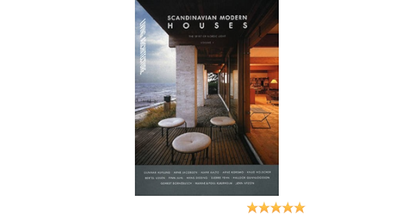 Scandinavian Modern Houses: The Spirit of Nordic Light