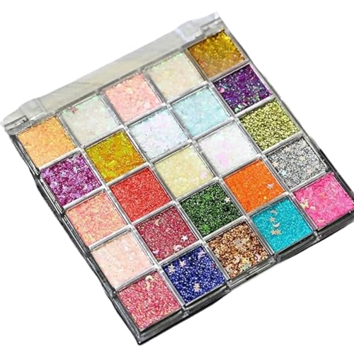 best glitter eyeshadow palette