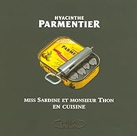 Miss Sardine et monsieur Thon en cuisine 2749907632 Book Cover