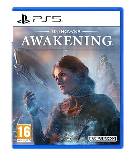 Videojuego PlayStation 5 Bandai Namco Unknown 9: Awakening (FR) - Marca: Bandai Namco - EAN: 3391892024814 | Ya disponible en tu tienda friki favorita! En mundofriki.es!
