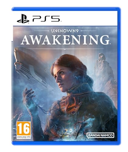 Videojuego PlayStation 5 Bandai Namco Unknown 9: Awakening (FR)