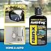 Rain-X AF21106D Glass & Mirrors Anti-Fog Treatment, Prevents Fogging & Steaming on Windshield and Visors, Improves Visibility, Great for Auto & Home