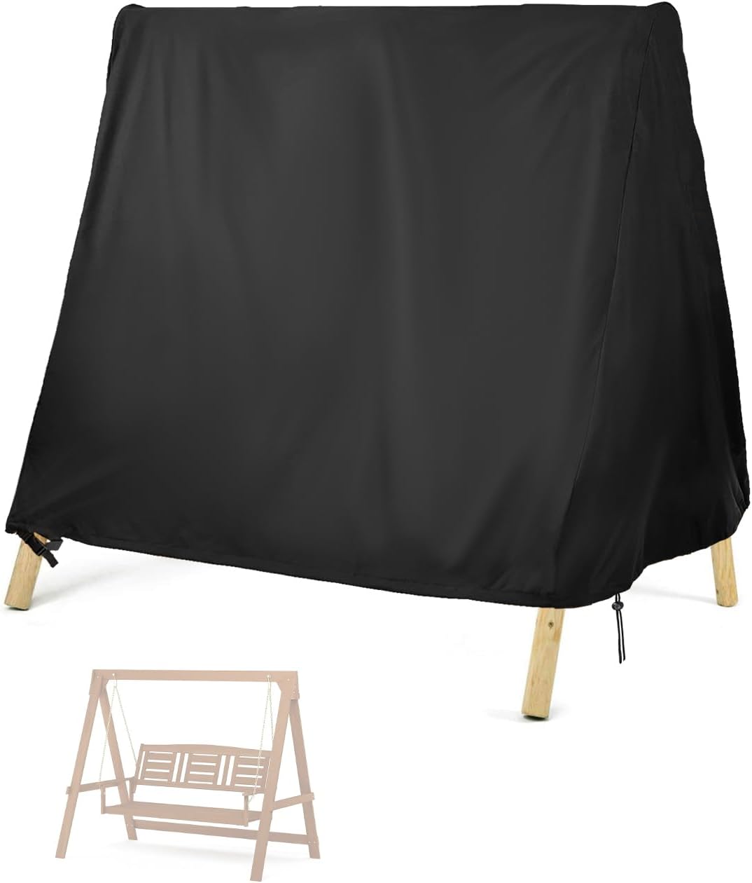 Patio Swing Cover,AFrame Outdoor Swing Cover,Patio Swing