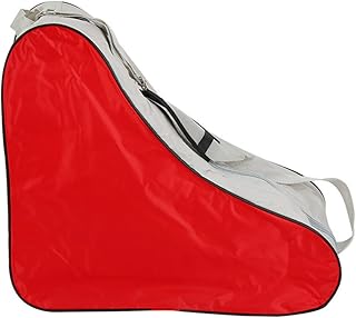 KOMBIUDA Bolsas De Mão Crianças Terno Crianças Mochilas Saco De Patinação No Gelo Saco De Saco De Embalagem Conjunto Acessórios Criança Universal Saco Vermelho Para Patinação No Gelo