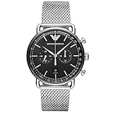 EMPORIO ARMANI エンポリオアルマーニ AR11104 腕時計 メンズ [並行輸入品]
